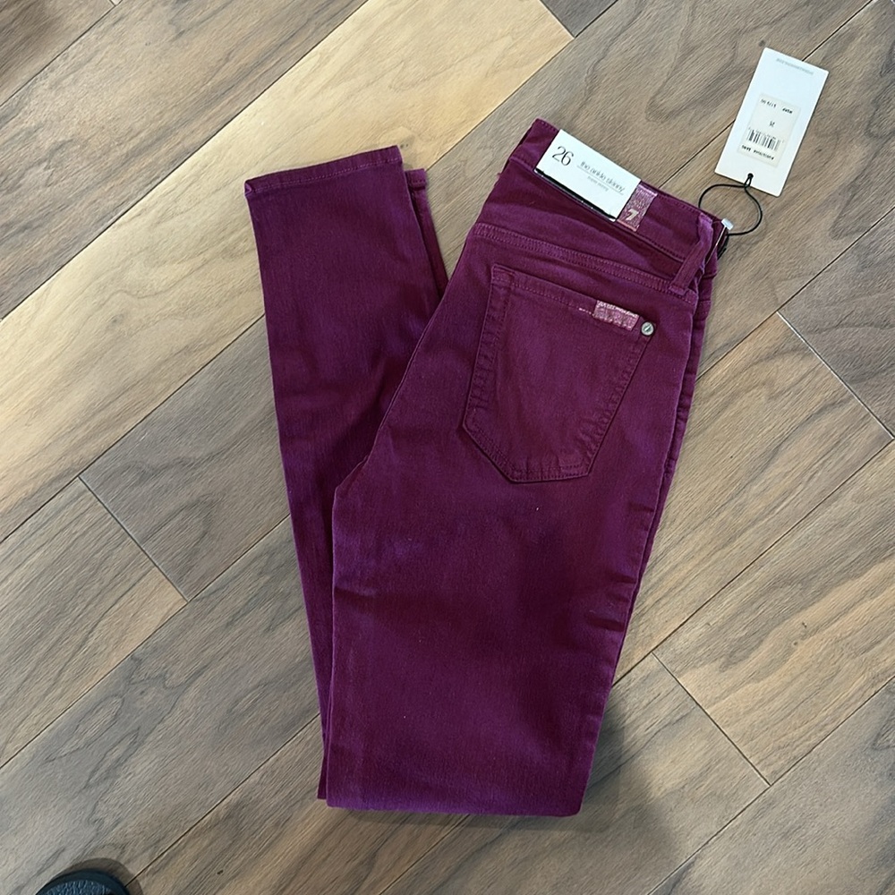 7 for all mankind 26 - Picture 3 of 5